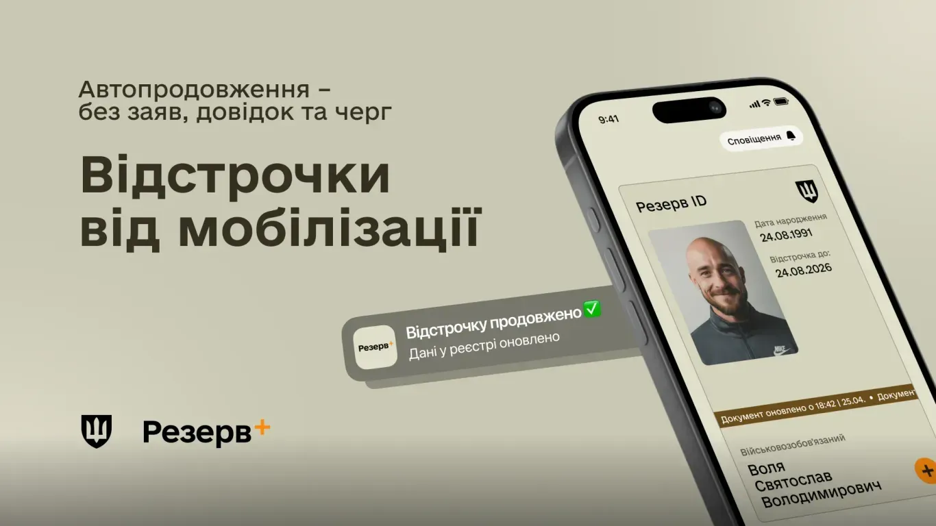 Отсрочка от мобилизации Фото: Минобороны