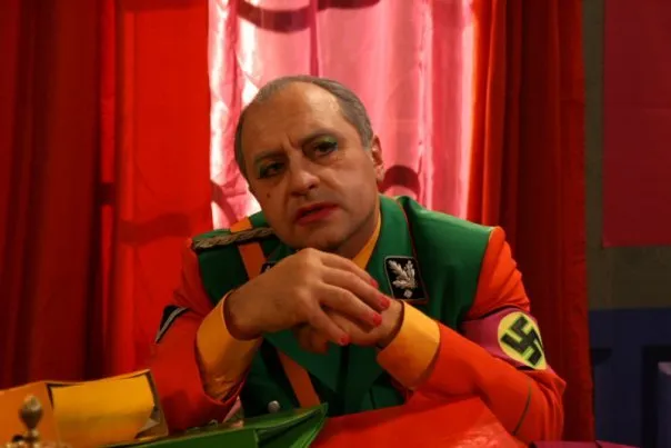 Віктор Андрієнко брав участь в проєкті "Велика різниця" на російському телебаченні. Андрієнко про Цекало, Баскова й Москву 1
