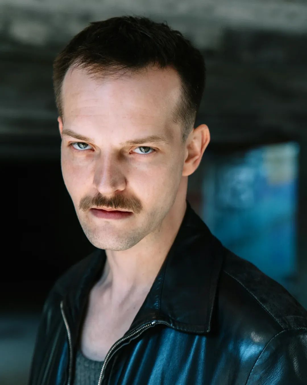 Актер Павел Шпегун
