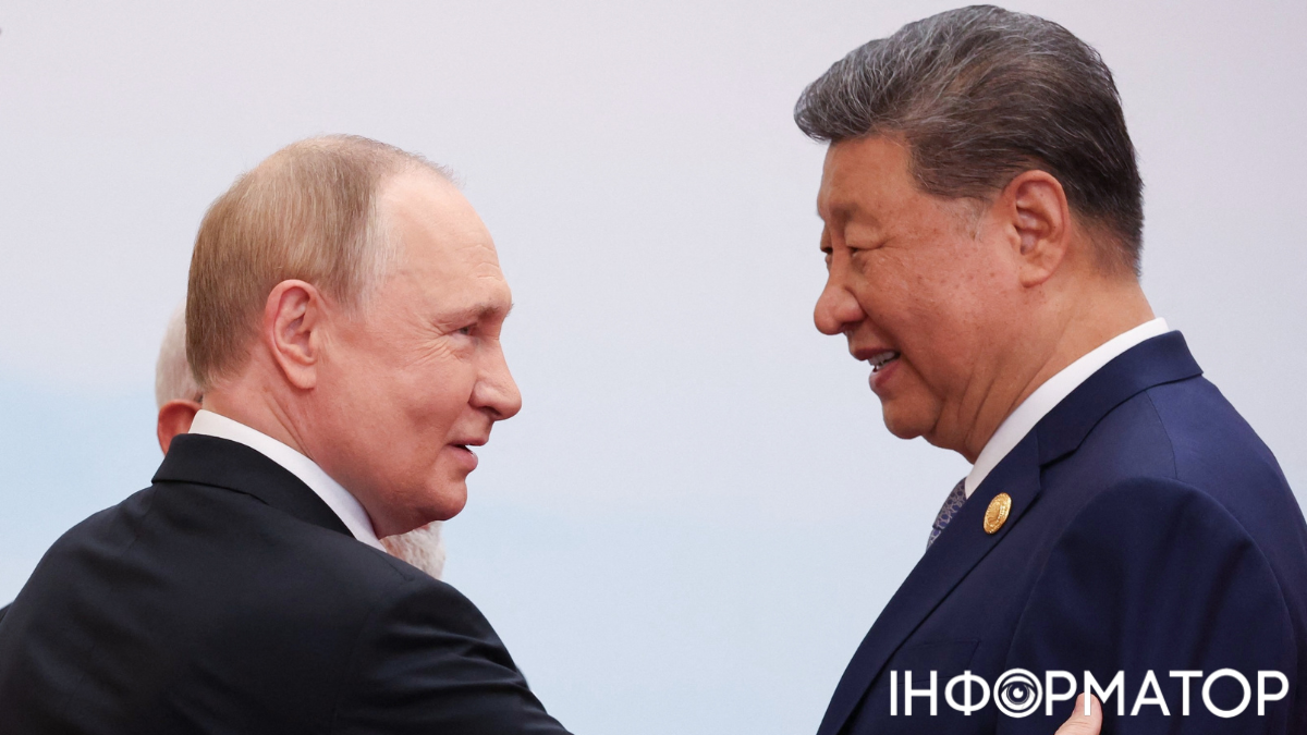 Китай озвучив теми зустрічі із Путіним - чи обговорять Україну