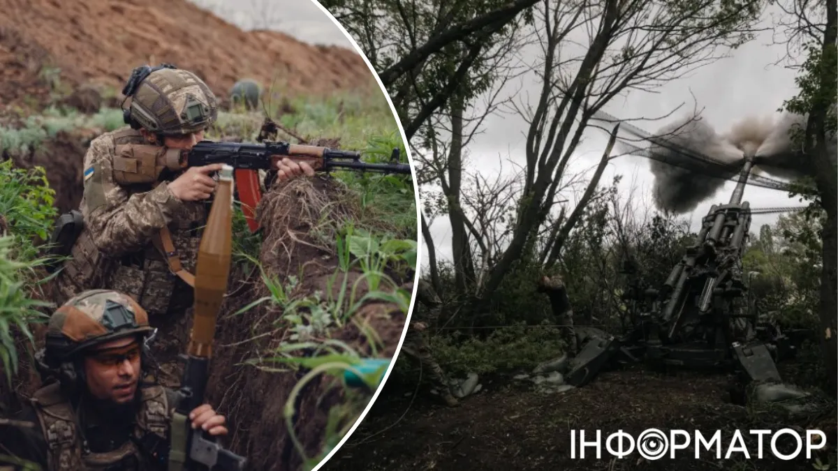 На фронті 203 бойових зіткнення - Генштаб ЗСУ зафіксував рекордну кількість дронів за добу