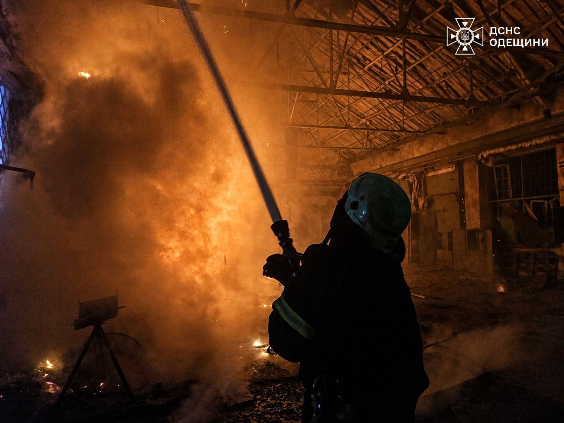 обстріл Одеси