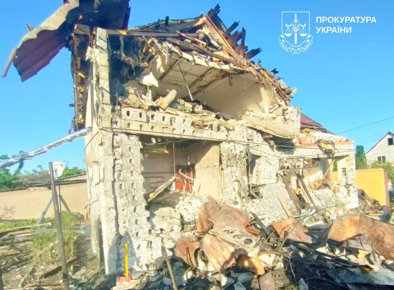 обстріл Харківщини