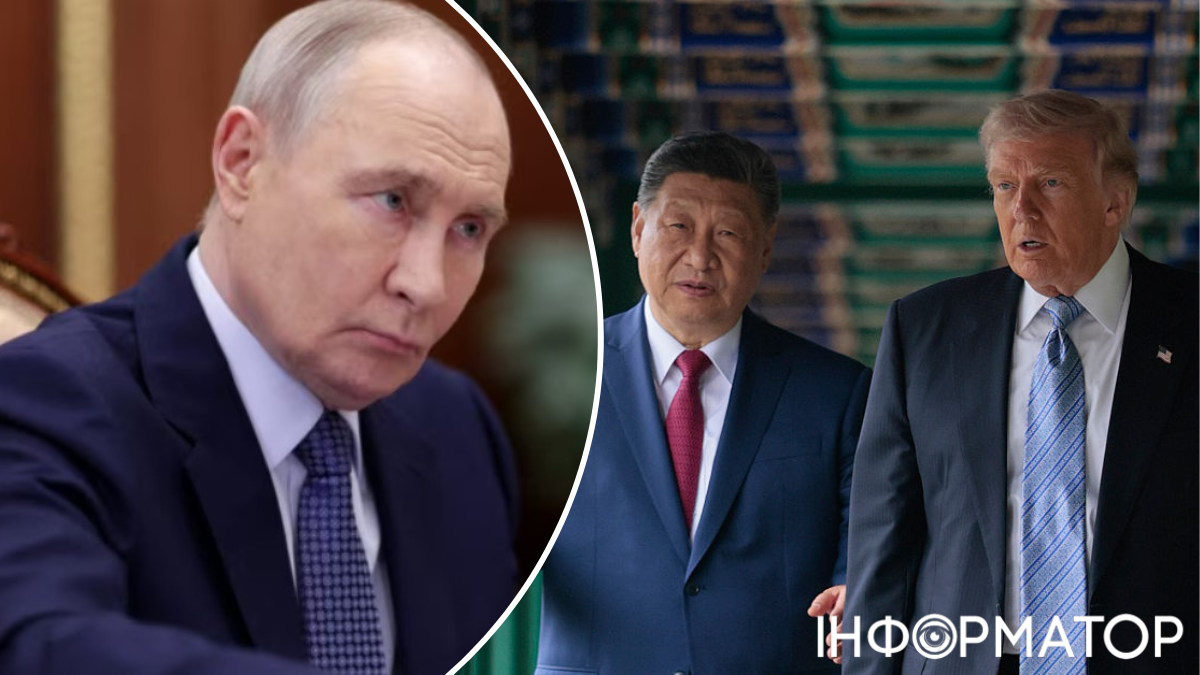 Си Цзиньпин заявил Трампу, что Путин может пожалеть о вторжении в Украину – МИД Китая отреагировал