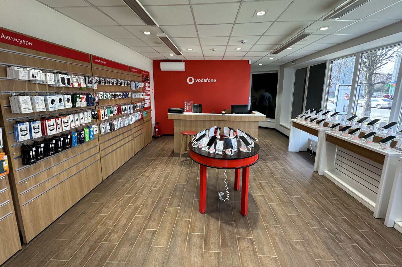 Vodafone