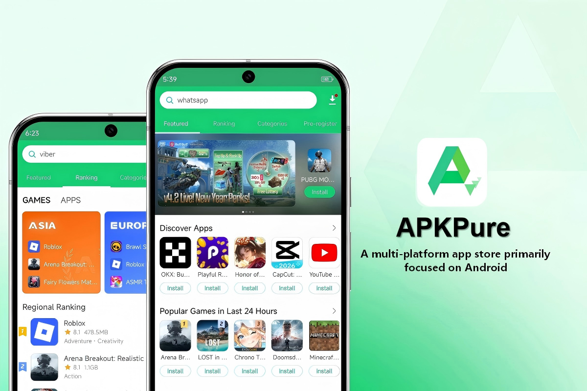 Найкращі альтернативи Google Play для Android: що варто знати 1
