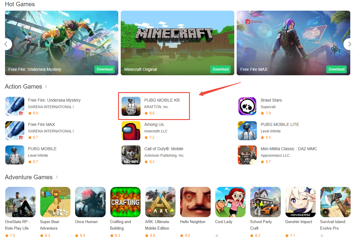 Найкращі альтернативи Google Play для Android: що варто знати 3