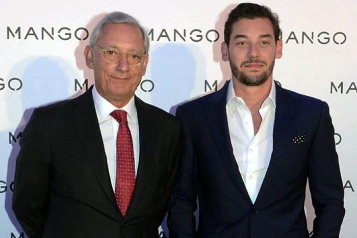 Ісак Джонатан Андік Mango