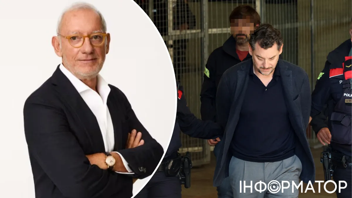 Сина засновника Mango затримали у справі про смерть батька - його підозрюють у вбивстві