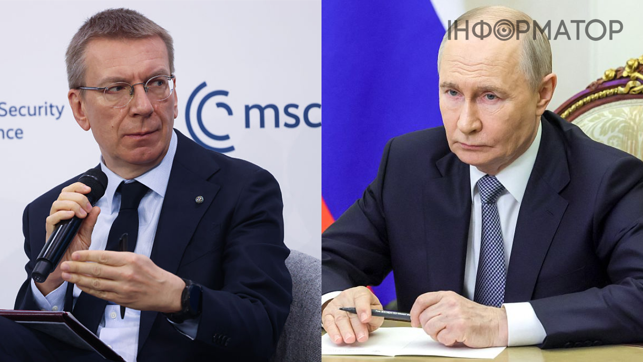 Москва лжет - Латвия отрицает заявления о том, что Украина готовит удары по РФ с ее территории