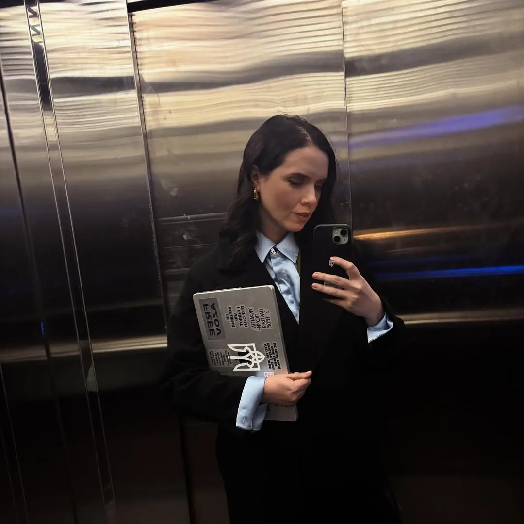 Янина Соколова