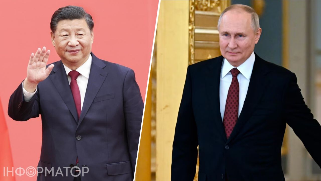 Путін прибув до Пекіна на дводенні переговори з Сі Цзіньпіном