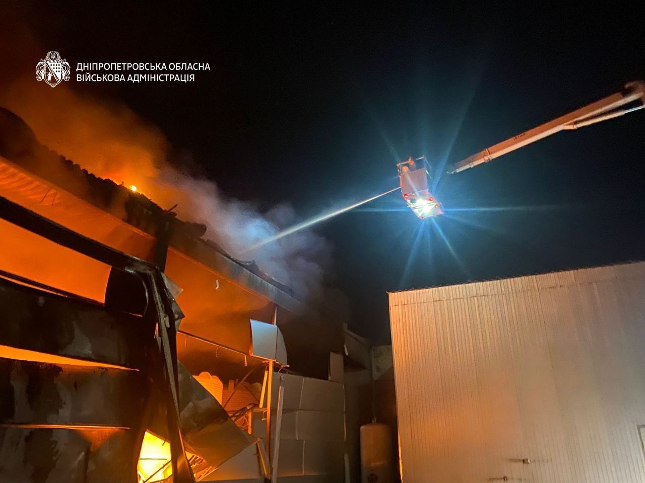 Росіяни під час нічної атаки на Дніпро 20 травня вбили двох цивільних - також є поранені та руйнування 2