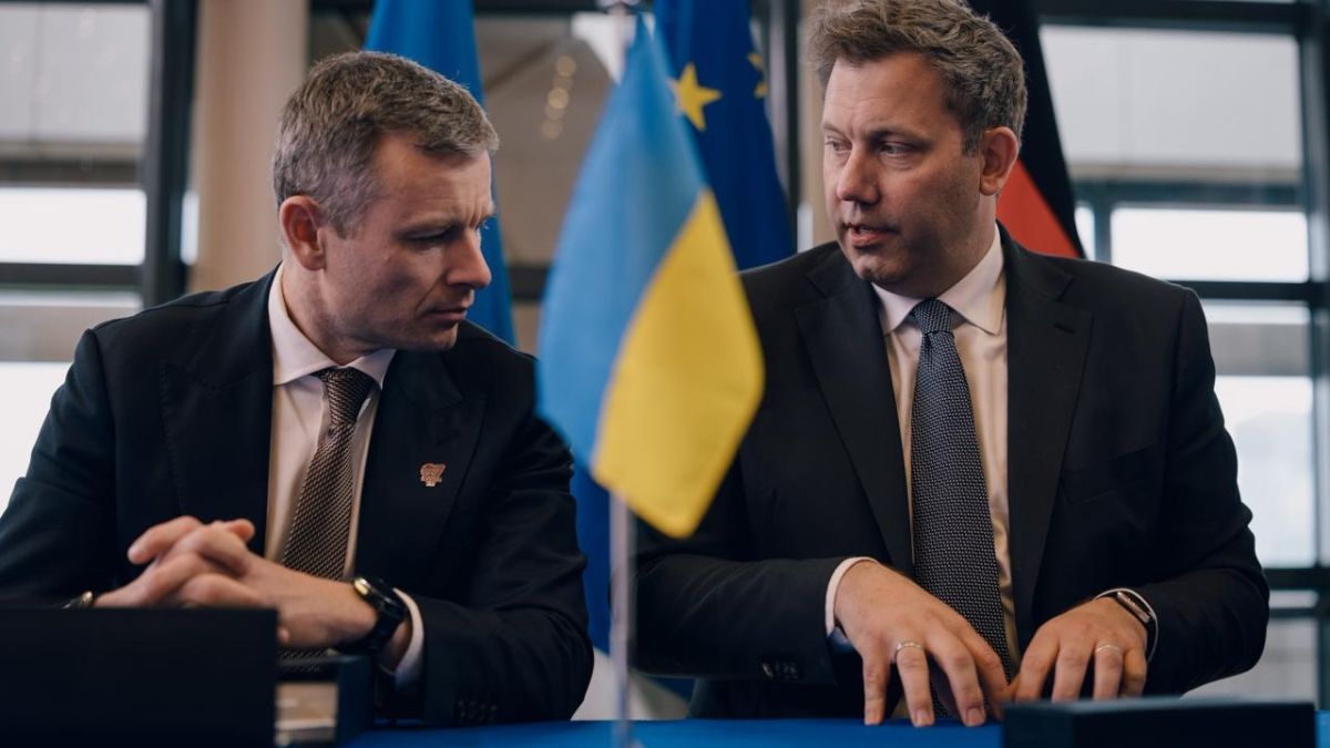Україна та Німеччина підписали нову угоду про уникнення подвійного оподаткування