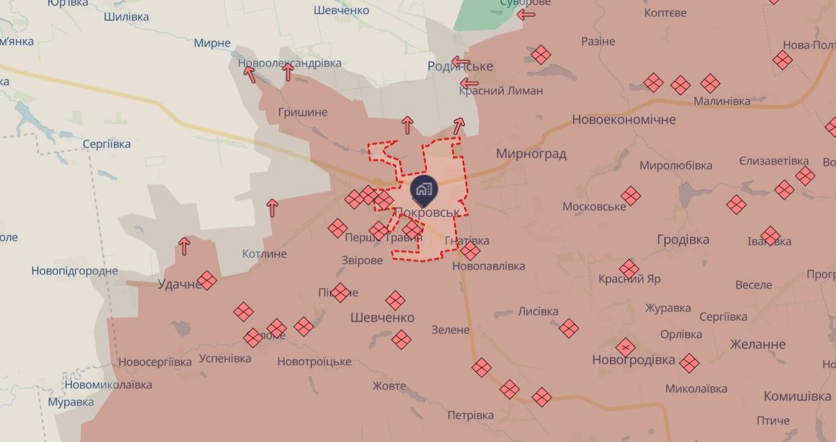 Покровск Покровск