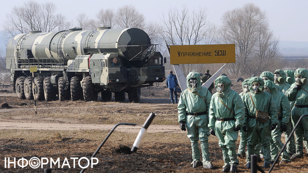 Росія раптово почала масштабні ядерні навчання - в ISW пояснили справжню мету Кремля