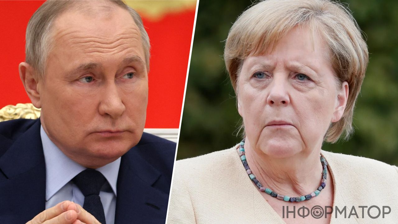 Меркель остается одной из главных кандидатур от ЕС на переговорах с Путиным - FT