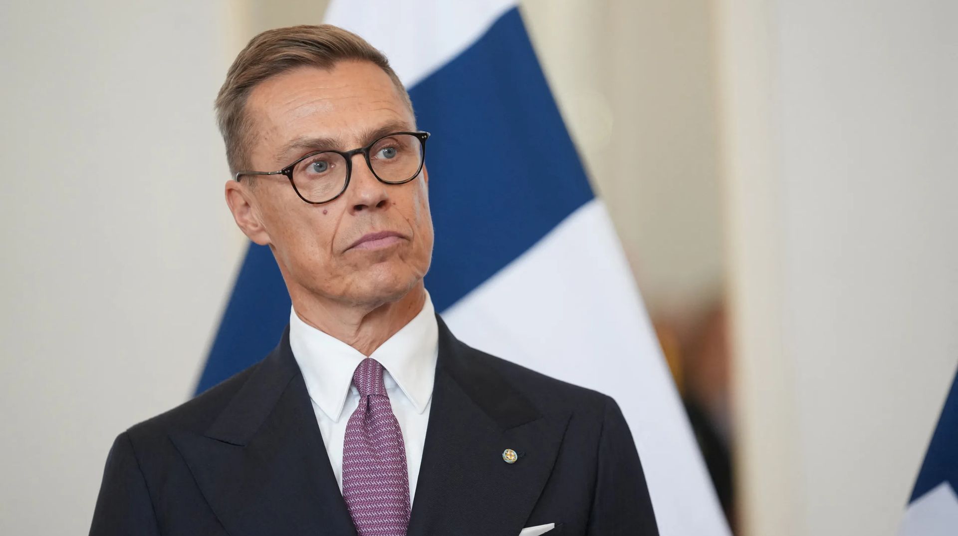 Александр Стубб 