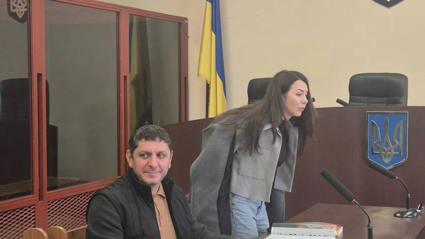 Мамешев был под стражей с 27 октября 2025 года. Фото: ГПК Мамешев НАБУ Магамедрасулов