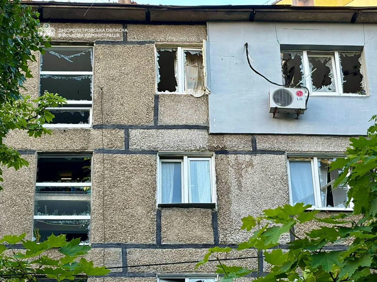 обстрел Днепра обстрел Днепра
