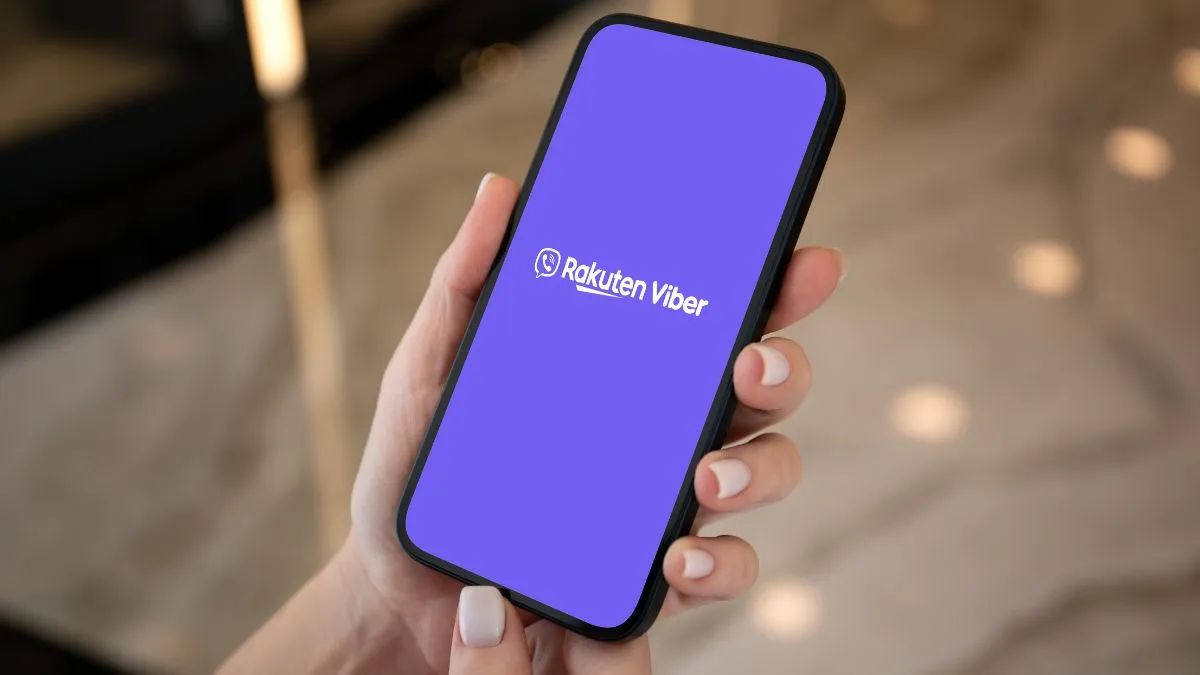 Фото: Rakuten Viber