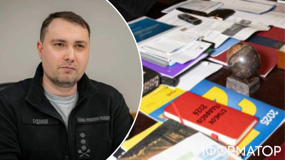 Буданов раскрыл принцип своего списка в красном блокноте – как туда не попасть