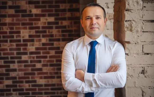 Руководитель департамента дистрибуции компании АСБИС-Украина Владимир Юрко