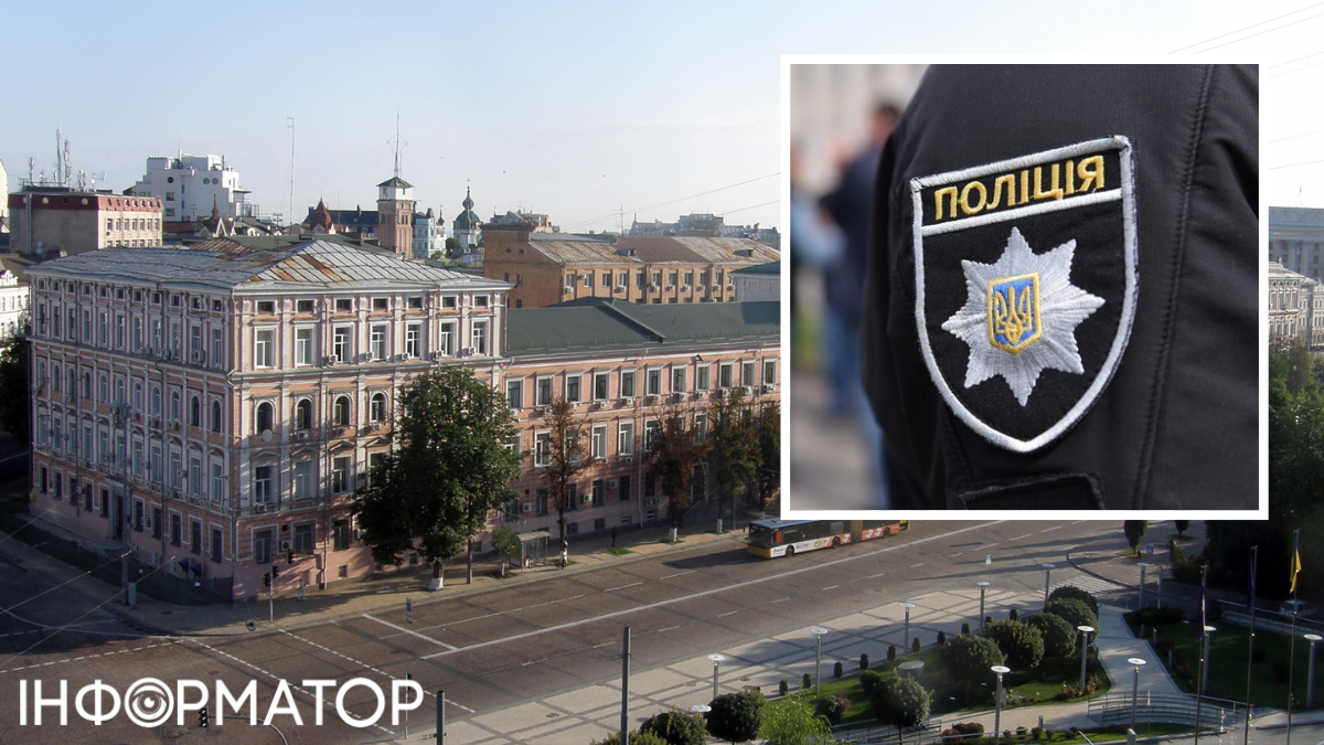 Обшуки в ГУНП