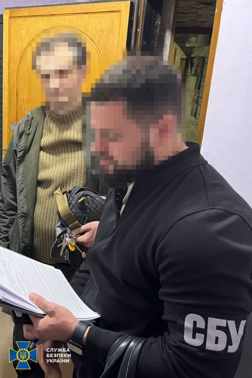 Агенты ФСБ корректировали удары РФ по Киевщине и Одесщине Агенты ФСБ корректировали удары РФ по Киевщине и Одесщине