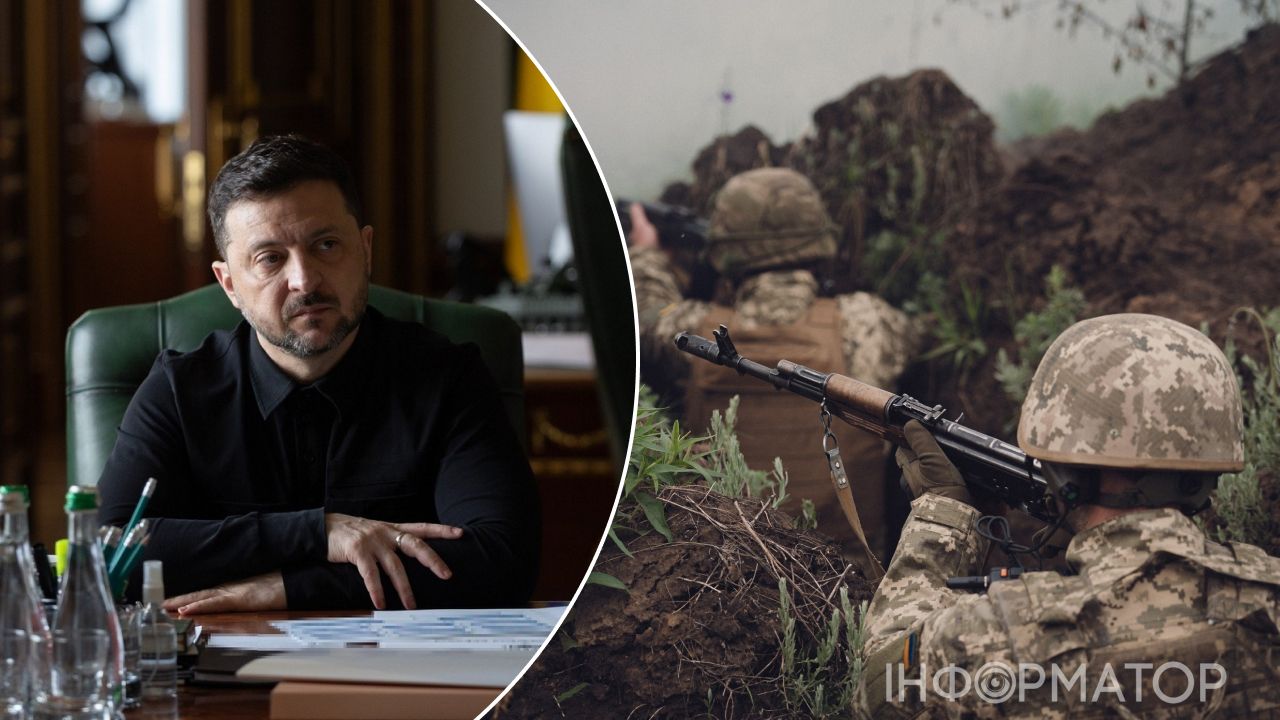 Зеленський натякнув на успіхи українських військ на Сумщині