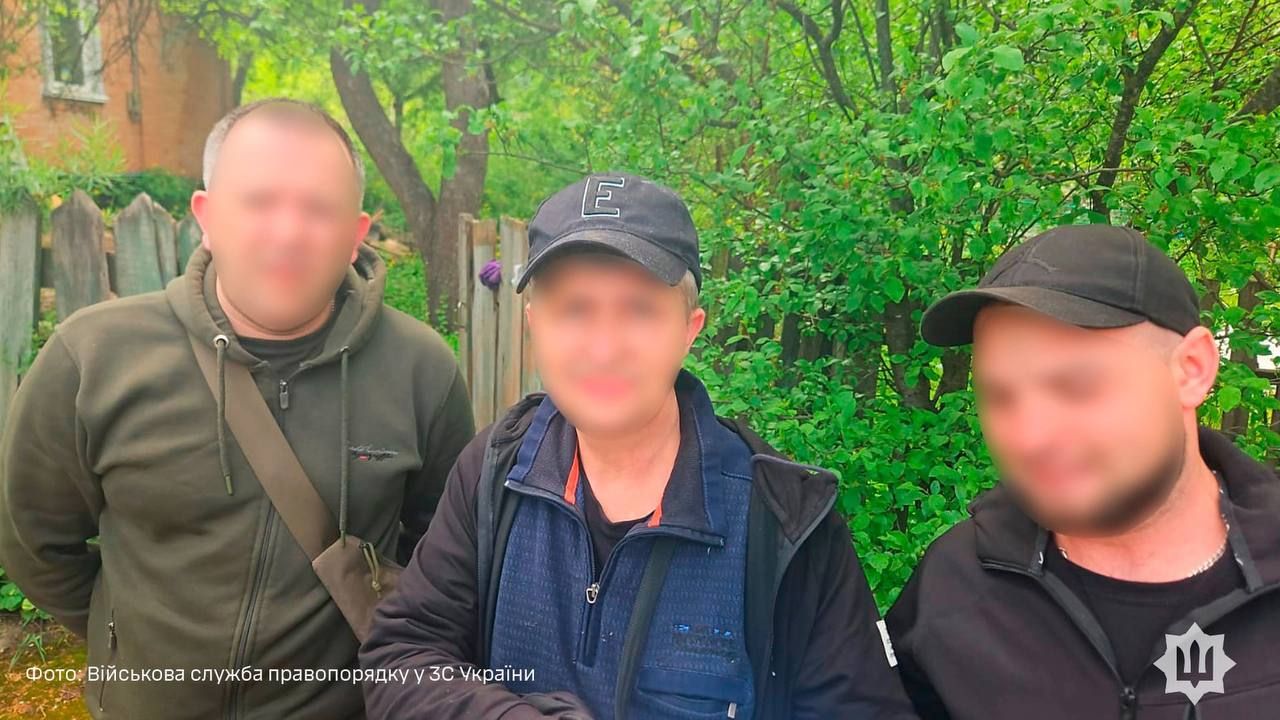 Полтавский поджигатель Чепурко