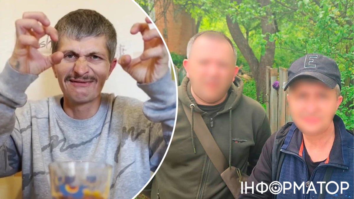"Полтавского поджигателя" задержали после побега в СЗЧ и угроз поджечь ТЦК