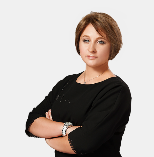 Анжела Махінова, партнерка Sayenko Kharenko Анжела Махінова, партнерка Sayenko Kharenko