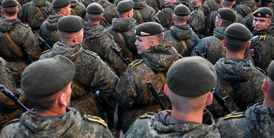Росіяни застосовують стратегічні резерви на фронті Росіяни застосовують стратегічні резерви на фронті