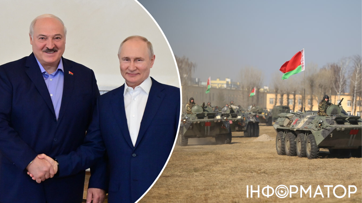 Наступ з Білорусі - Кремль готує декілька сценаріїв для удару по півночі України