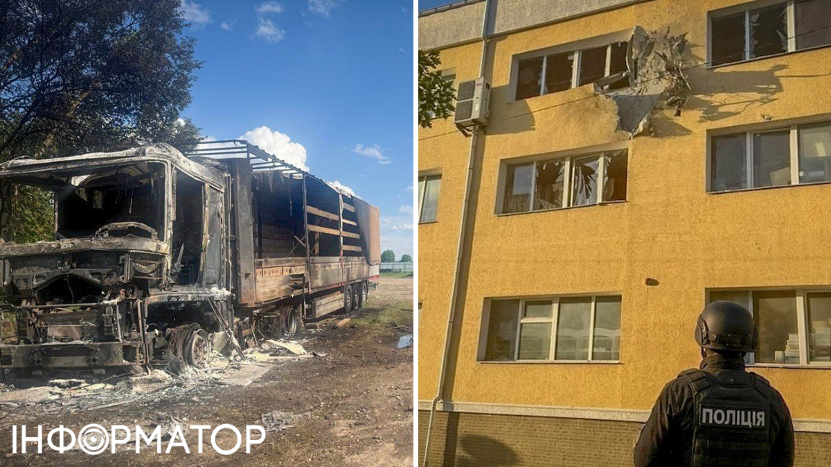 Россия атаковала Сумщину – 13 человек ранены