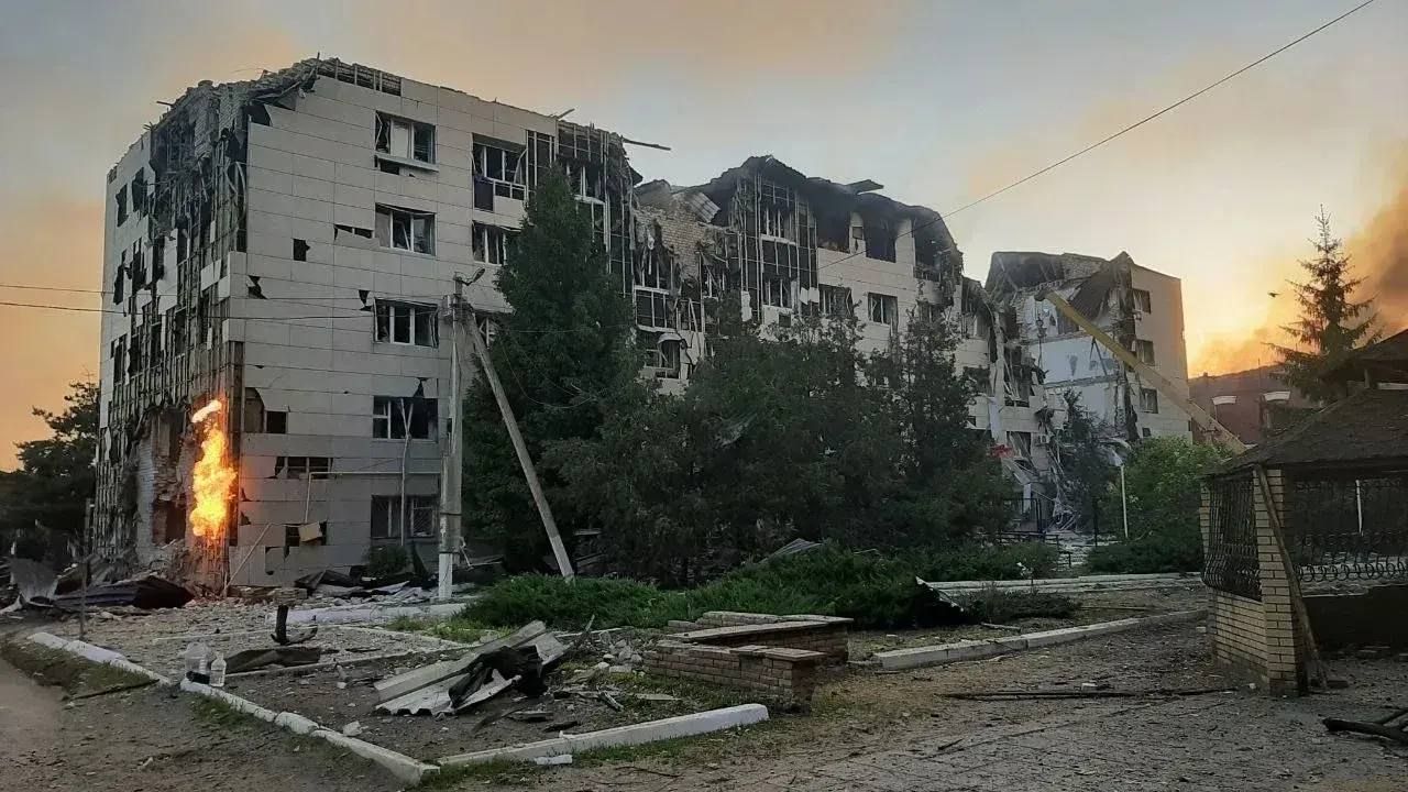 Старобильск