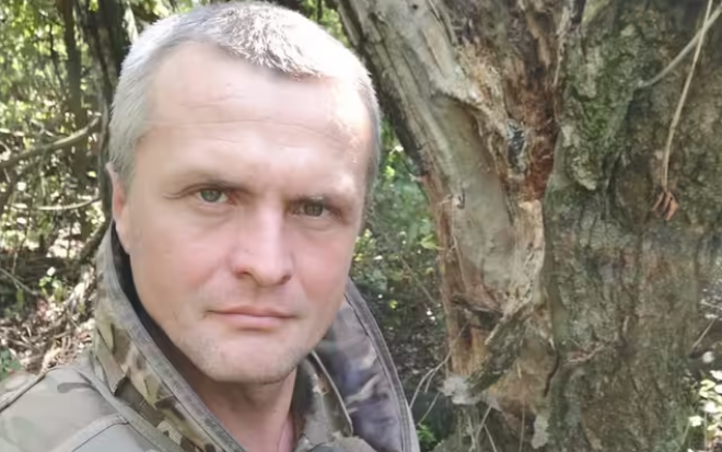Аеророзвідник Ігор Луценко