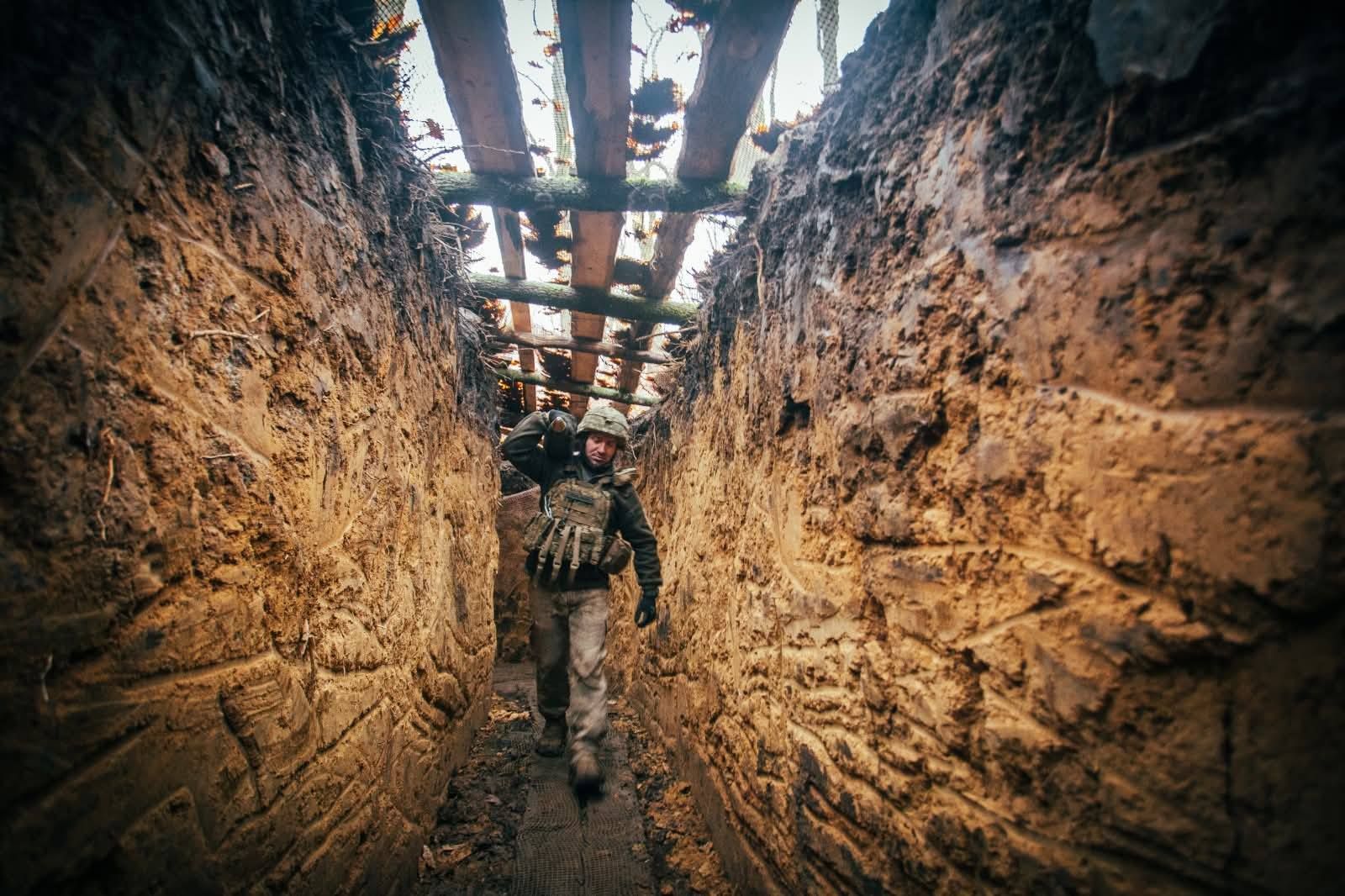 Фото: Генштаб ВСУ