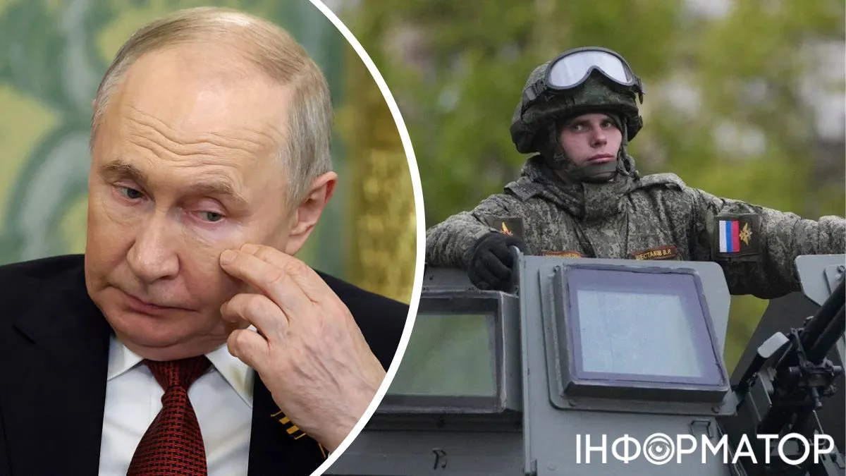 Путин заявил об отсутствии бесполезных жертв в войне против Украины