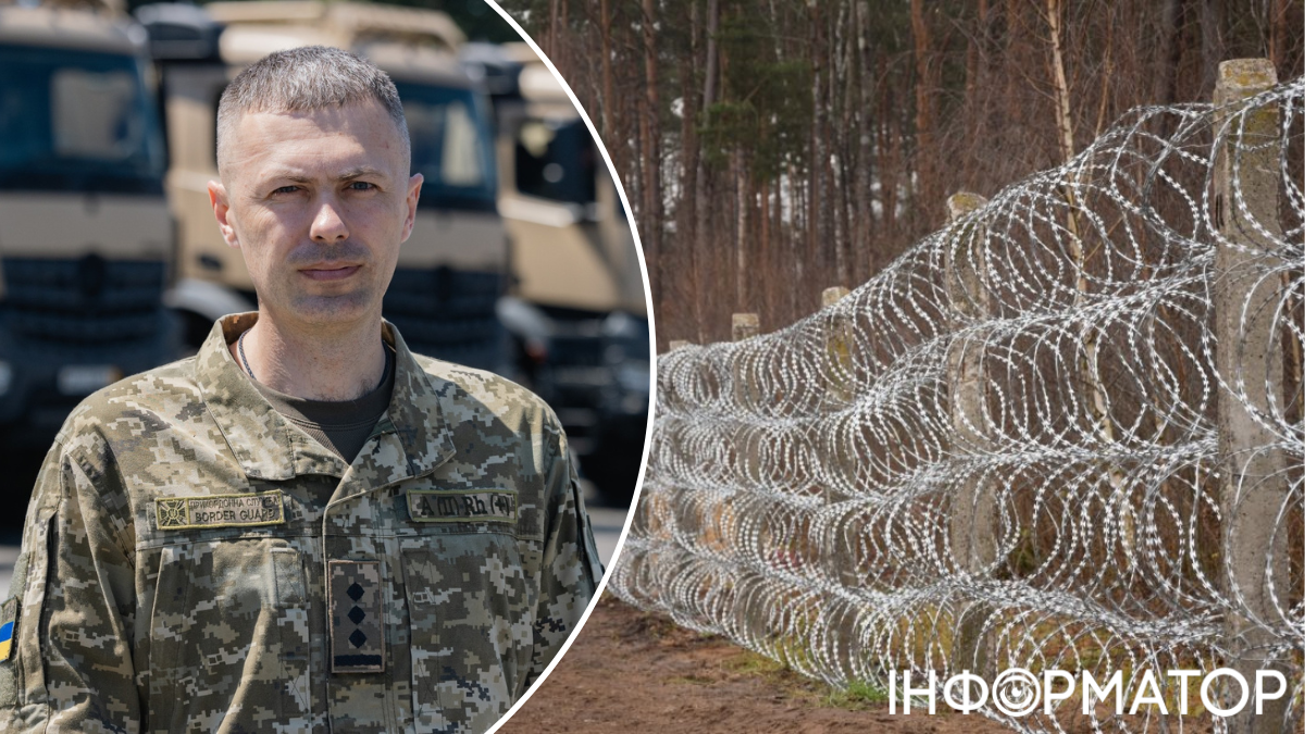 На кордоні з Білоруссю не фіксується накопичення військ, але ризик вторгнення зберігається - ДПСУ