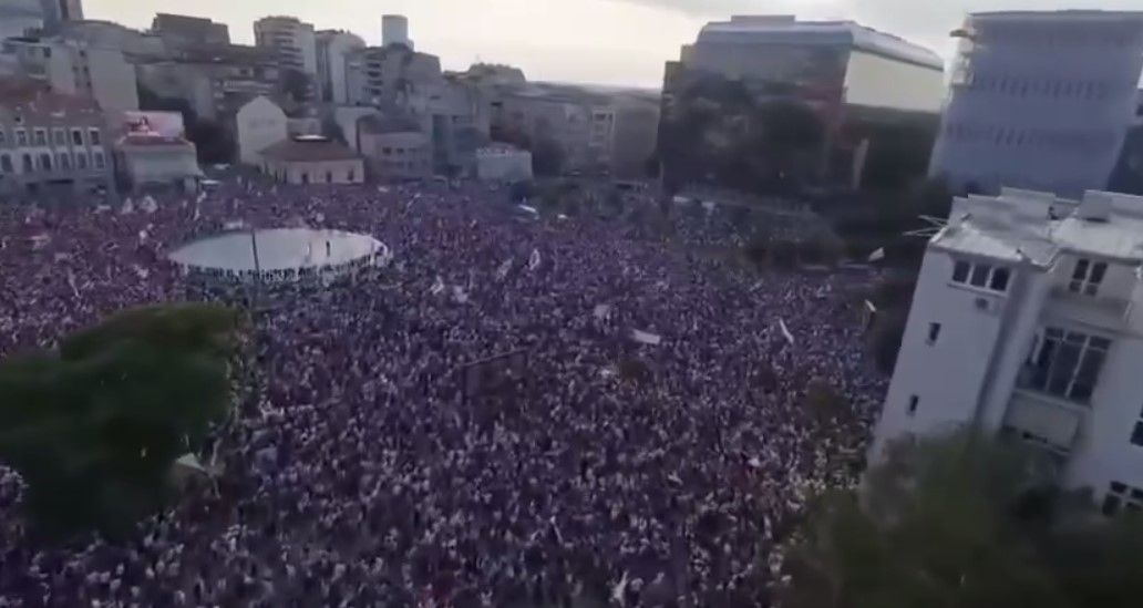 протесты протесты