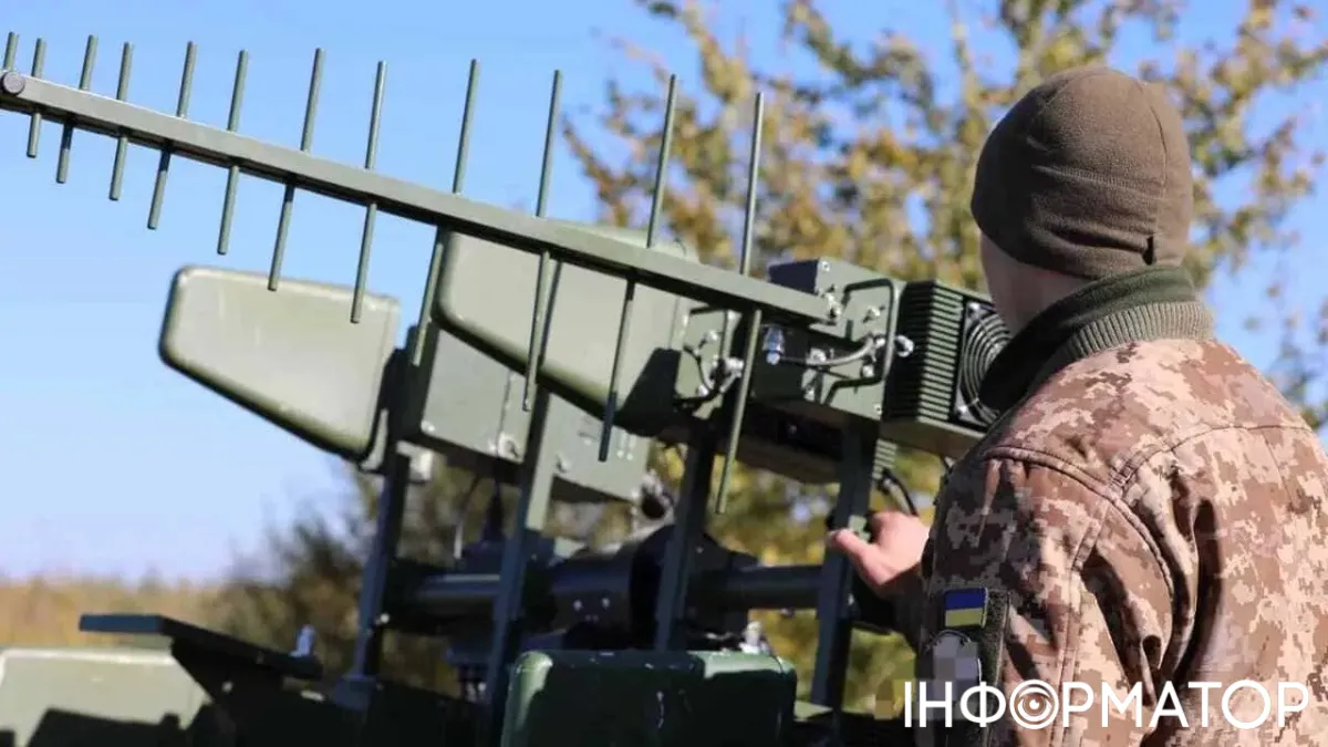 Україна робить ставку на РЕБ Lima через дефіцит ракет ППО - Politico