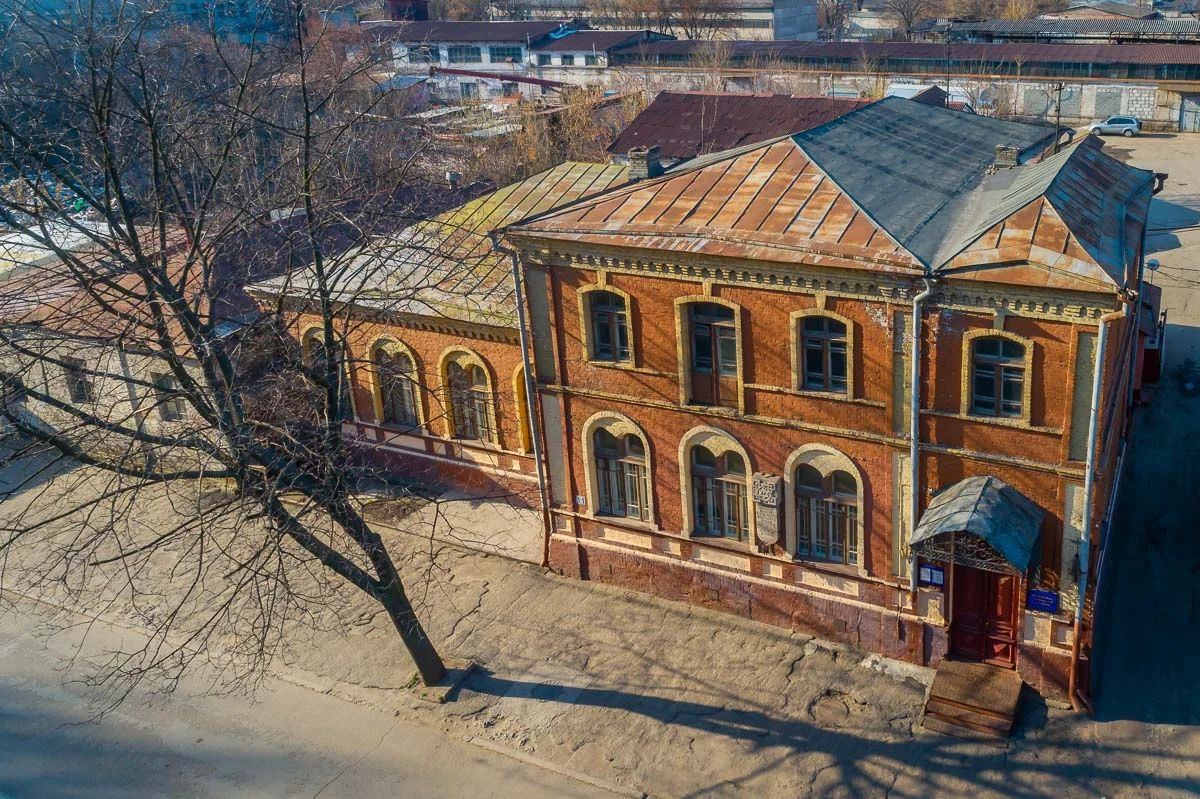 Будинок Олени Блаватської у Дніпрі