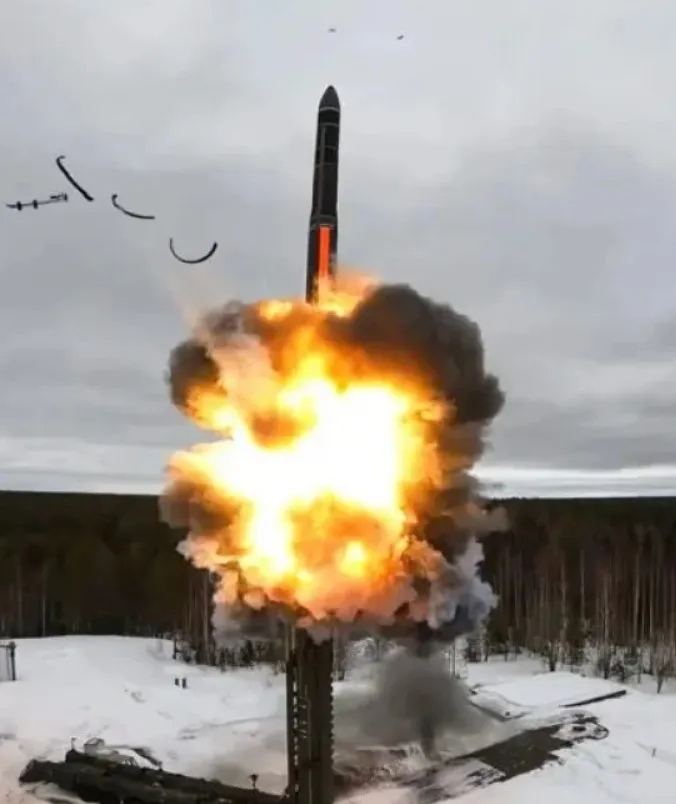орешник