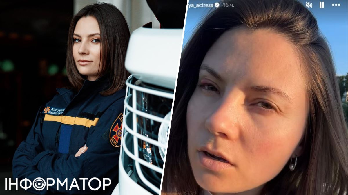 У актрисы возникло воспаление на веку правого глаза. Тоня Хижняк