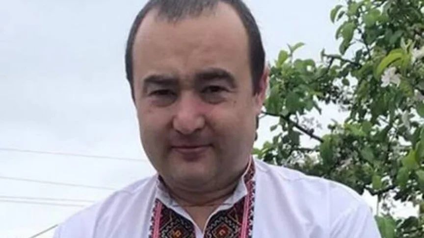 Колишній банківський менеджер "ПриватБанку" Володимир Будзінський Колишній банківський менеджер "ПриватБанку" Володимир Будзінський