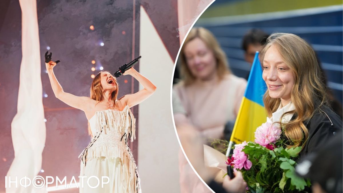 Полдороги с Евровидения Leleka плакала, потому что не понимает, как дальше жить - Разочарована и изранена