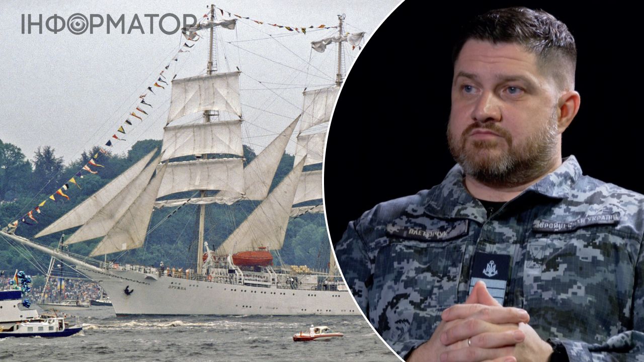Взрыв в порту Одесщины - в ВМС прокомментировали слухи о повреждении парусника "Дружба"