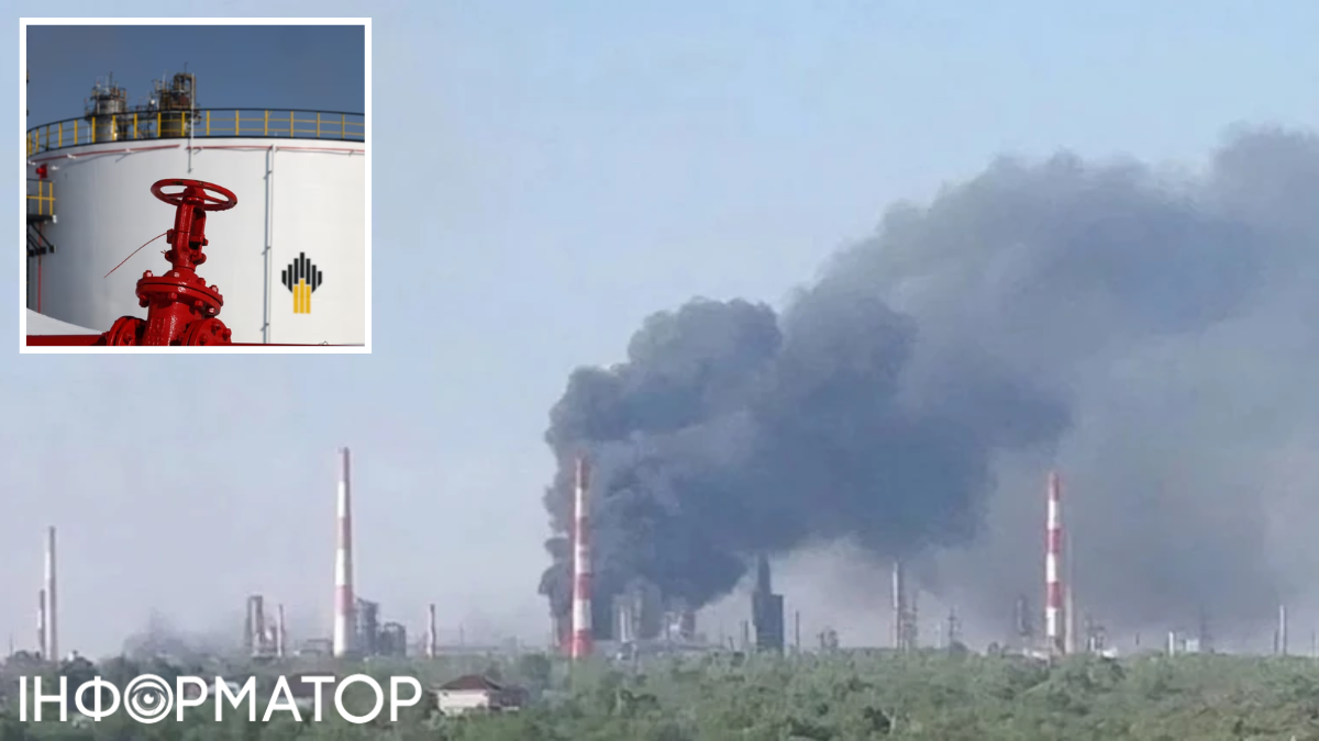 Сызранский НПЗ стал уже шестым, остановившимся после удара дронов - Reuters сообщает о длительном ремонте